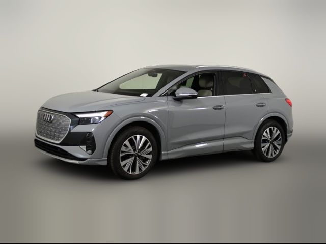 2023 Audi Q4 e-tron Premium