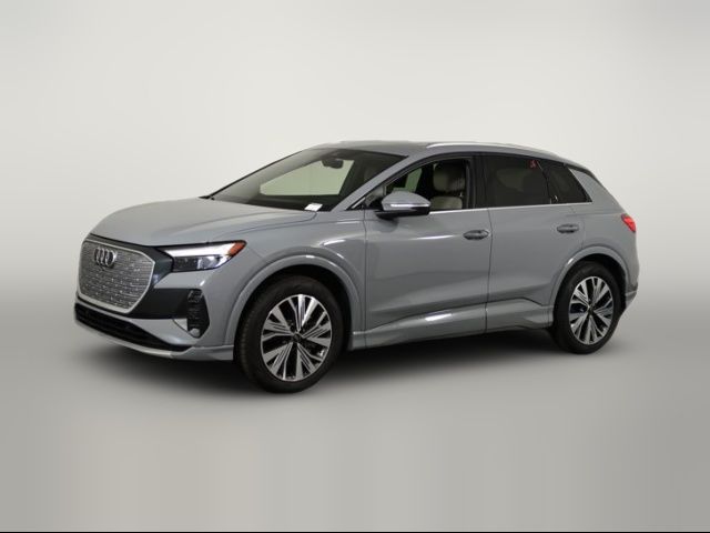 2023 Audi Q4 e-tron Premium