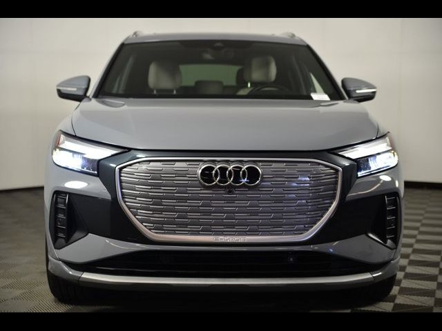 2023 Audi Q4 e-tron Premium