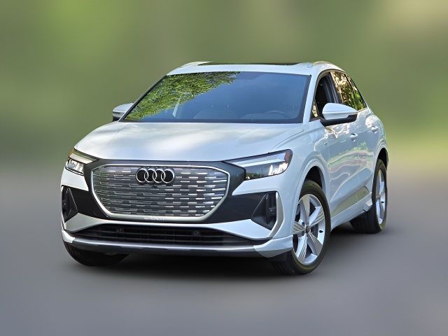 2023 Audi Q4 e-tron Premium