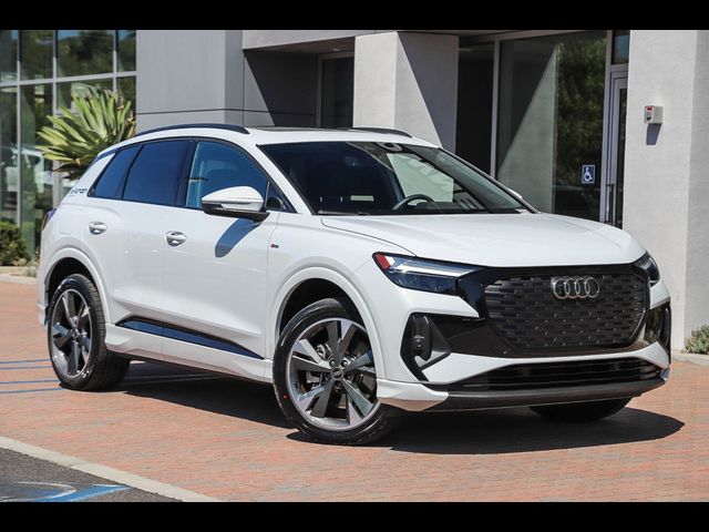 2023 Audi Q4 e-tron Premium