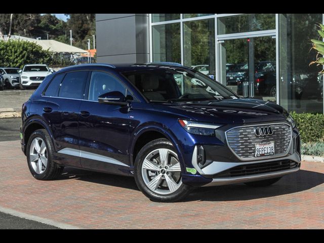 2023 Audi Q4 e-tron Premium