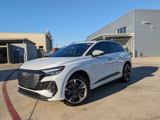 2023 Audi Q4 e-tron Premium