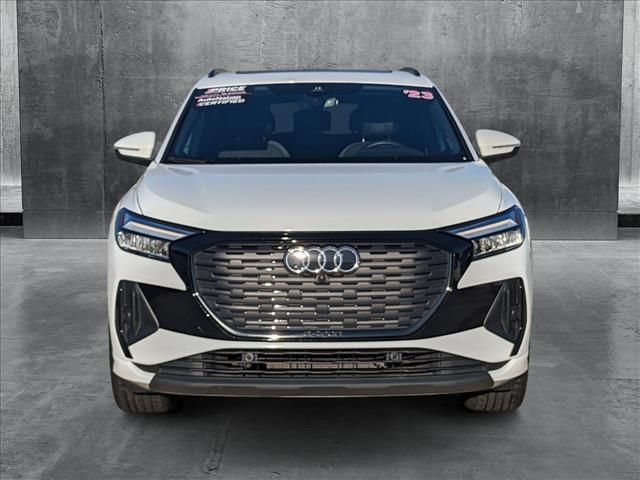 2023 Audi Q4 e-tron Premium