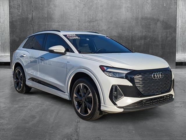 2023 Audi Q4 e-tron Premium