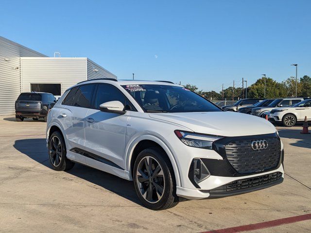 2023 Audi Q4 e-tron Premium