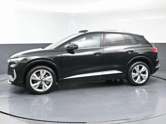 2023 Audi Q4 e-tron Premium