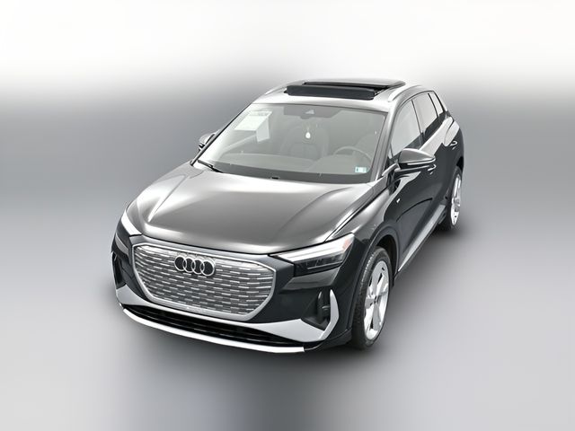 2023 Audi Q4 e-tron Premium