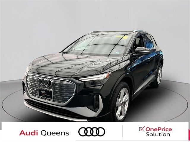 2023 Audi Q4 e-tron Premium