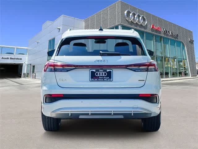 2023 Audi Q4 e-tron Premium