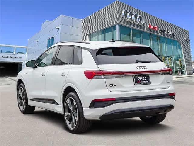 2023 Audi Q4 e-tron Premium