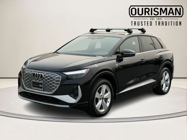 2023 Audi Q4 e-tron Premium