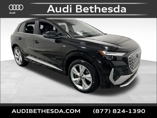 2023 Audi Q4 e-tron Premium