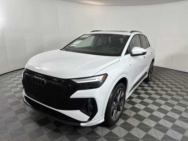 2023 Audi Q4 e-tron Premium