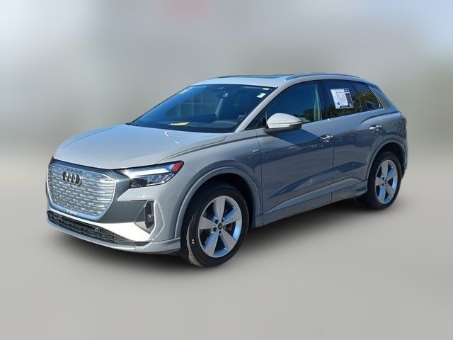 2023 Audi Q4 e-tron Premium