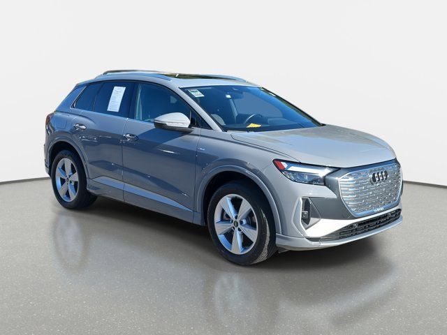 2023 Audi Q4 e-tron Premium