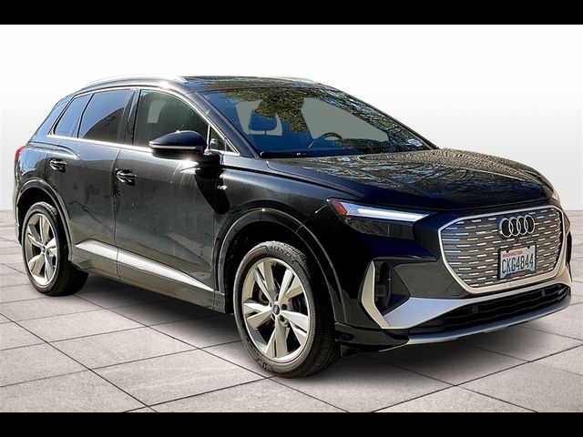 2023 Audi Q4 e-tron Premium