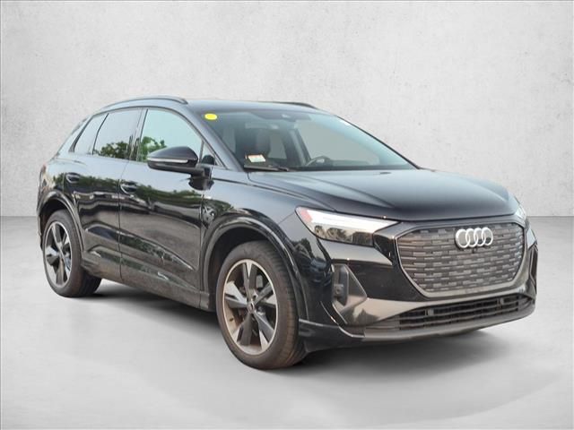 2023 Audi Q4 e-tron Premium