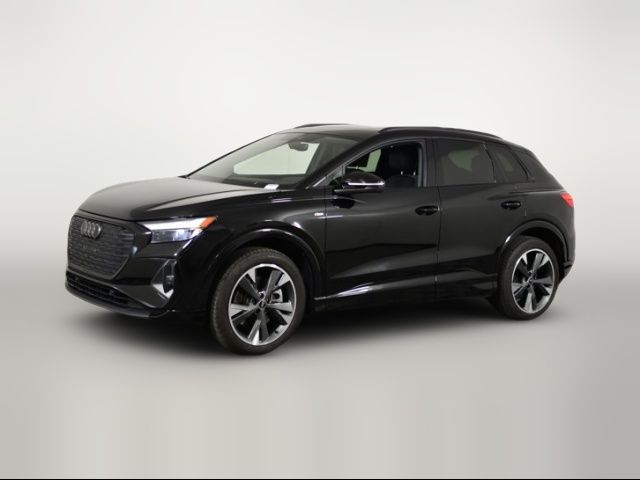 2023 Audi Q4 e-tron Premium