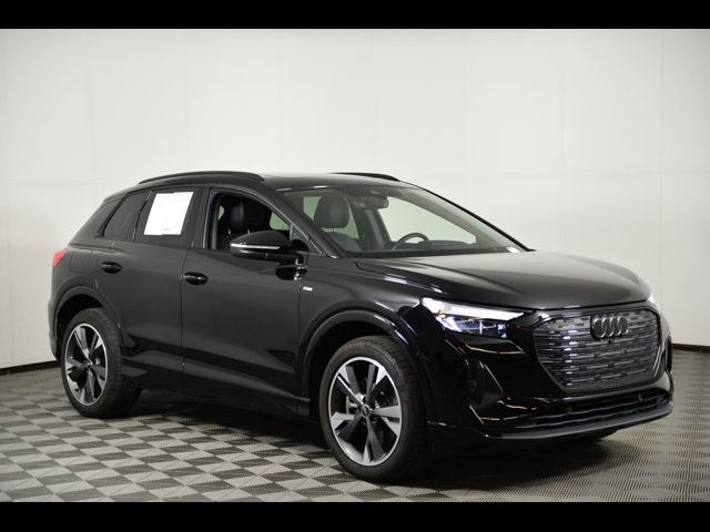 2023 Audi Q4 e-tron Premium