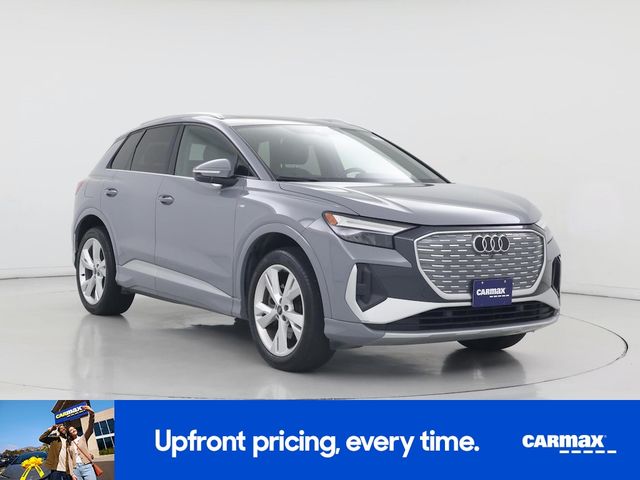 2023 Audi Q4 e-tron Premium