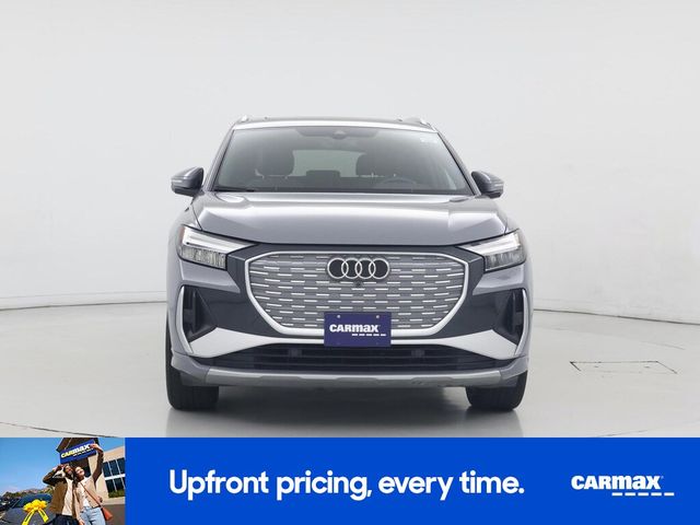 2023 Audi Q4 e-tron Premium