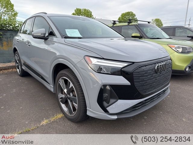 2023 Audi Q4 e-tron Premium
