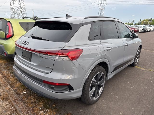 2023 Audi Q4 e-tron Premium