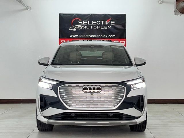 2023 Audi Q4 e-tron Sportback Premium Plus