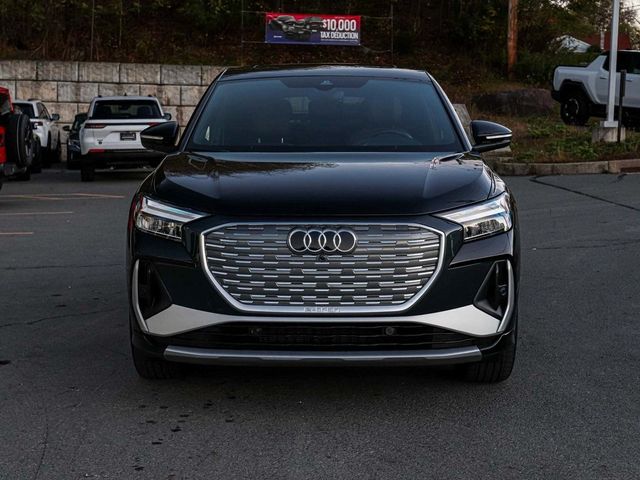 2023 Audi Q4 e-tron Sportback Premium Plus