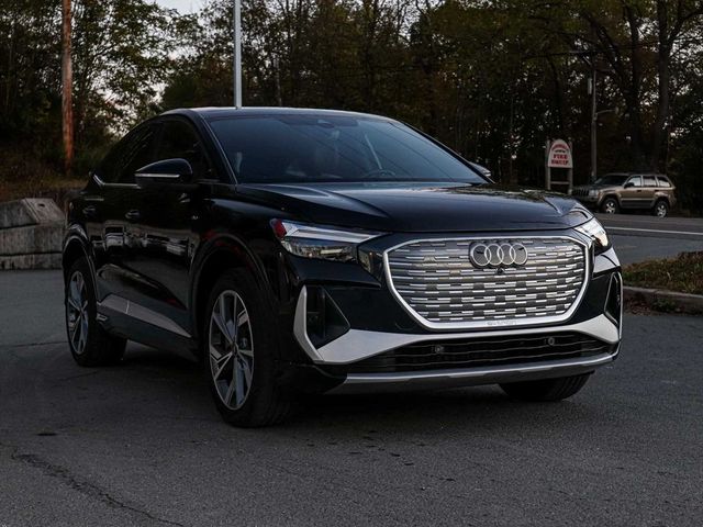 2023 Audi Q4 e-tron Sportback Premium Plus