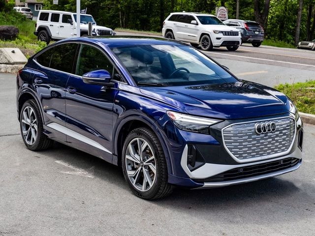 2023 Audi Q4 e-tron Sportback Premium Plus
