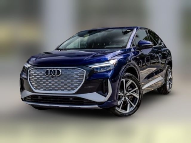2023 Audi Q4 e-tron Sportback Premium Plus