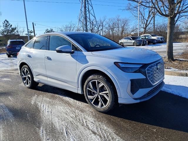 2023 Audi Q4 e-tron Sportback Premium Plus