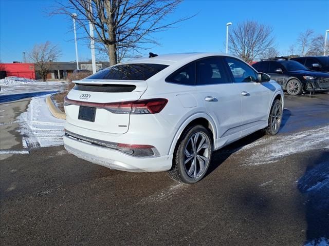 2023 Audi Q4 e-tron Sportback Premium Plus