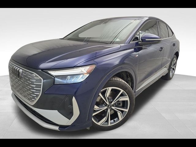 2023 Audi Q4 e-tron Sportback Premium Plus