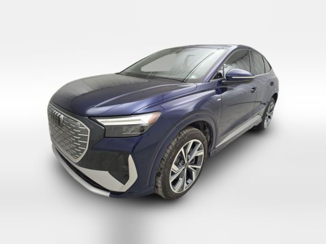 2023 Audi Q4 e-tron Sportback Premium Plus