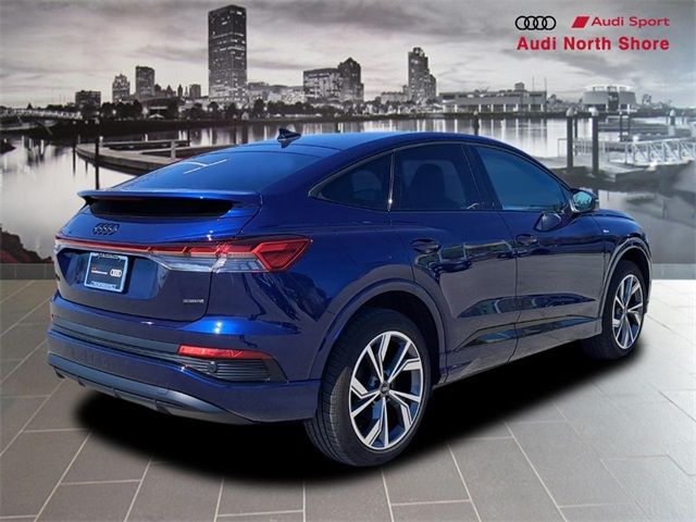 2023 Audi Q4 e-tron Sportback Premium Plus