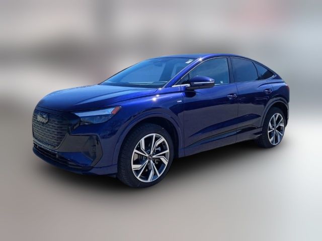 2023 Audi Q4 e-tron Sportback Premium Plus