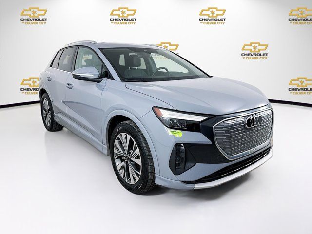 2023 Audi Q4 e-tron Premium Plus