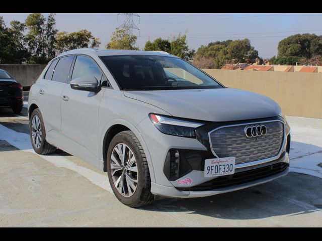 2023 Audi Q4 e-tron Premium Plus