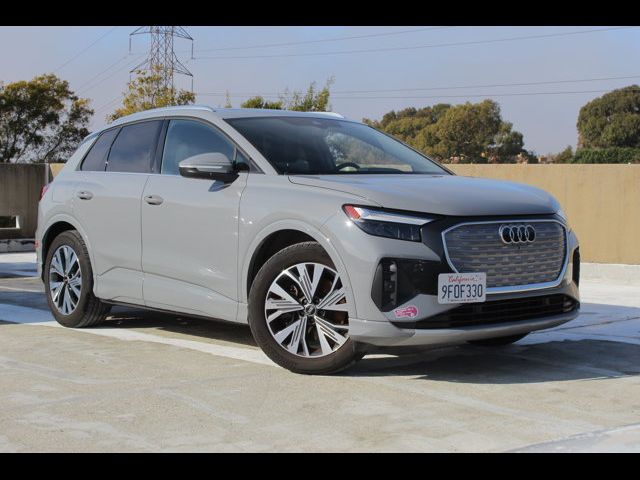 2023 Audi Q4 e-tron Premium Plus