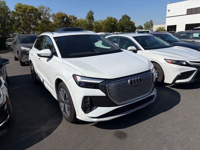 2023 Audi Q4 e-tron Premium Plus