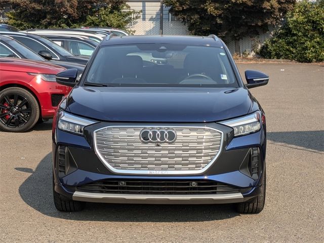 2023 Audi Q4 e-tron Premium Plus