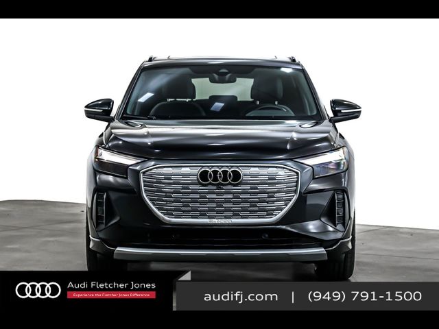 2023 Audi Q4 e-tron Premium Plus