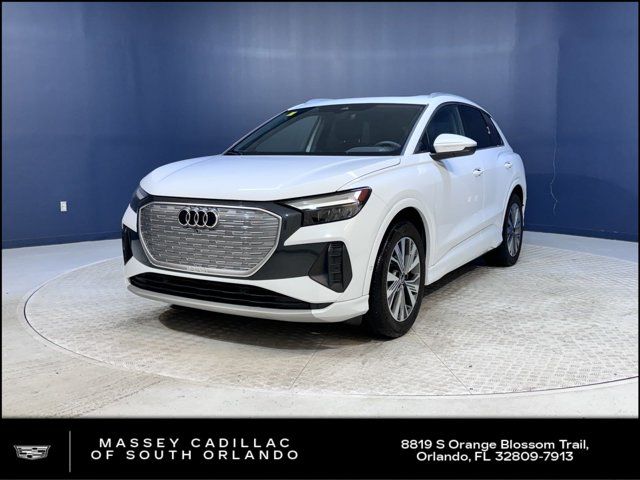 2023 Audi Q4 e-tron Premium Plus