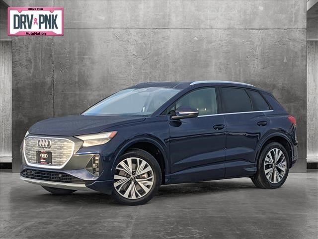 2023 Audi Q4 e-tron Premium Plus