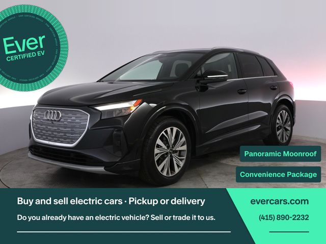 2023 Audi Q4 e-tron Premium Plus