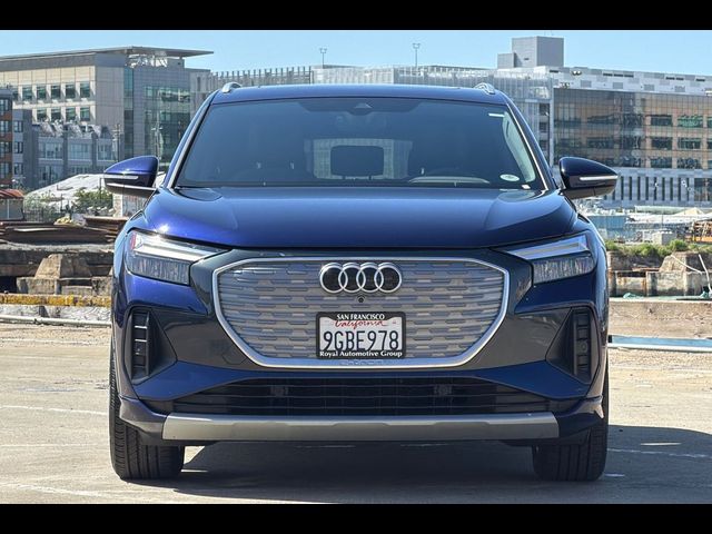 2023 Audi Q4 e-tron Premium Plus