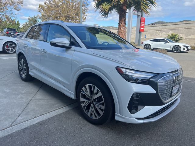 2023 Audi Q4 e-tron Premium Plus